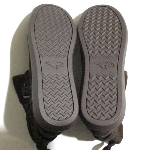 NWOT Rocket Dog Mint suede leather ankle boots - Picture 9 of 9